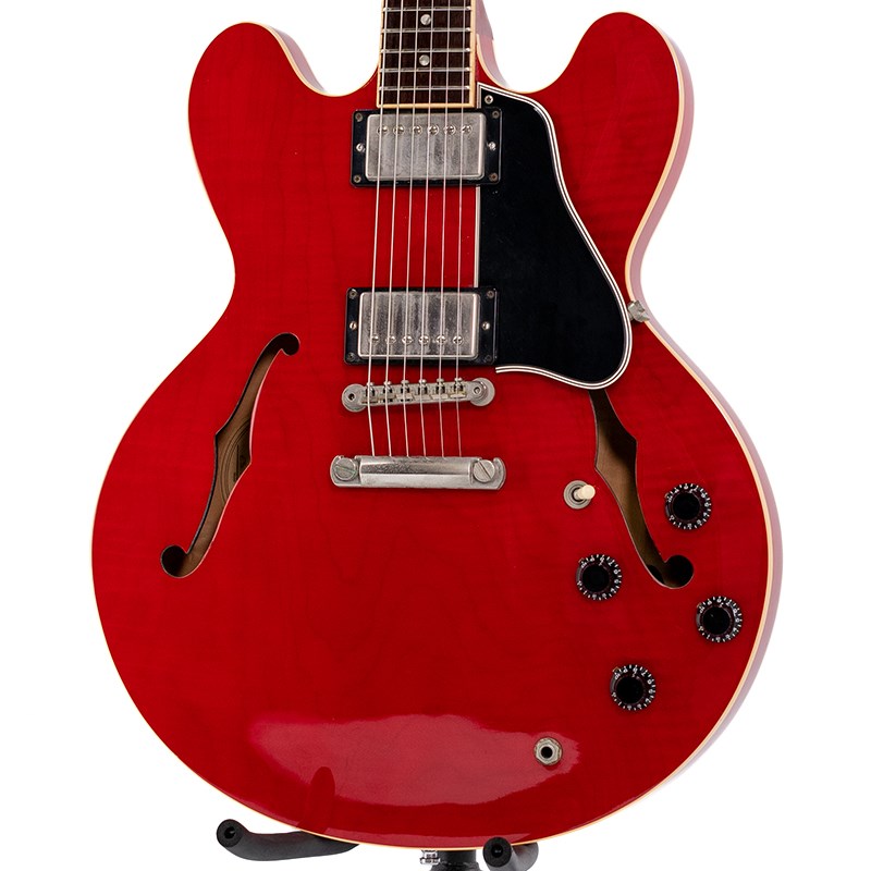 Gibson ES-335 Dot (Faded Cherry) 2000の画像